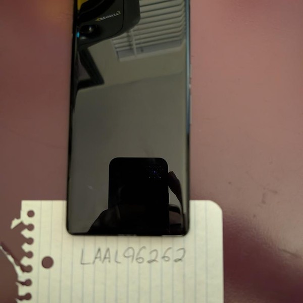 Google Pixel 7 Pro - Verizon, Obsidian, 128 GB, 12 GB, GE2AE