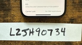 Good
													Apple iPhone 15 - Unlocked, Black, 128 GB, A2846, photo 2 of 10
