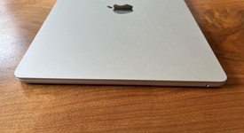 Mint
													MacBook Air 2025 (M4) - 15" - Apple M4, Silver, 512 GB, 16 GB, photo 4 of 17
