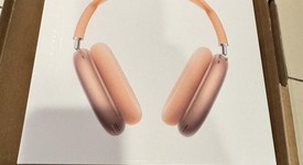 New
													Apple AirPods Max USB-C - Orange, photo 1 of 6