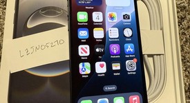 Mint
													Apple iPhone 16e - Unlocked, Black, 128 GB, A3212, photo 1 of 12