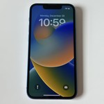 Good Apple iPhone 13 Mini - Unlocked, 128 GB, Blue, A2481