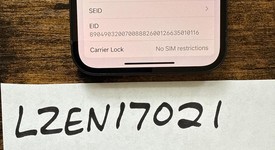 Mint
													Apple iPhone 13 - Unlocked, Midnight, 128 GB, A2482, photo 2 of 8