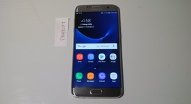 Good
													Samsung Galaxy S7 Edge - AT&T, Silver, 32 GB, SM-G935A, photo 1 of 8