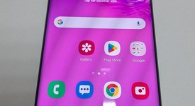 Good
													Samsung Galaxy S10 Plus - Unlocked, Black, 128 GB, 8 GB, SM-G975U1, photo 5 of 13