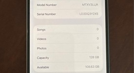 Good
													Apple iPhone 15 Plus - Unlocked, Blue, 128 GB, A2847, photo 2 of 9