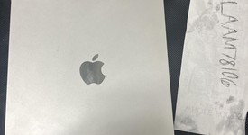 Good
													Apple iPad Pro 11" 3rd Gen 2021 - Wi-Fi, Silver, 128 GB, photo 1 of 8