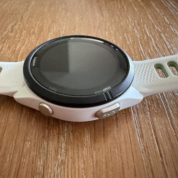 Garmin Forerunner 265S - White