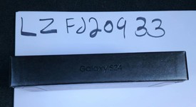 New
													Samsung Galaxy S24 - Unlocked, Blue, 256 GB, 8 GB, SM-S921U1, photo 5 of 5