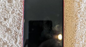 Good
													Apple iPhone SE 2nd Gen 2020 - Unlocked, Red, 64 GB, A2275, photo 6 of 6