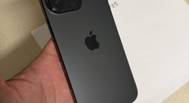 Mint
													Apple iPhone 16 Pro Max - Unlocked, Black, 256 GB, A3084, photo 1 of 16