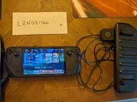 Steam Deck OLED