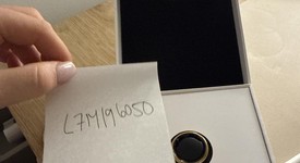 Mint
													Oura Ring Gen 3 - Gold, Size 9, Horizon, photo 2 of 5