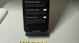Good
													Apple iPhone 14 - T-Mobile, Yellow, 128 GB, A2649, photo 2 of 4