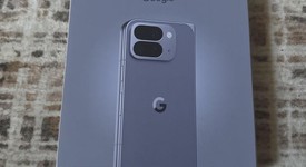 New
													Google Pixel 10 Pro Fold - Unlocked, Moonstone, 256 GB, GU0NP, photo 1 of 5