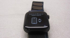 Good
													Apple Watch SE 1st Gen 44mm - Unlocked, Gray, A2354 - Cellular, Aluminum, photo 2 of 8