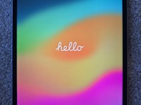 Apple iPad Pro 12.9" 6th Gen 2022