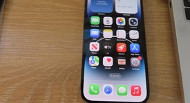 Fair
													Apple iPhone 14 Pro - Unlocked, Black, 256 GB, A2650, photo 1 of 6