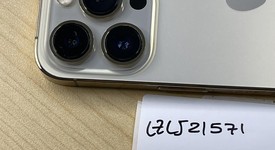 Mint
													Apple iPhone 13 Pro - Unlocked, Gold, 128 GB, A2483, photo 5 of 6