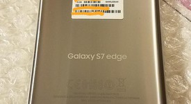 Good
													Samsung Galaxy S7 Edge - Unlocked, Silver, 32 GB, SM-G935U, photo 2 of 6