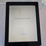 Good Apple iPad 4 - Wi-Fi, 16 GB, Black, A1458
