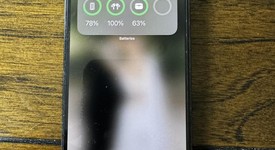 Good
													Apple iPhone 13 Pro - Unlocked, Sierra Blue, 128 GB, A2483, photo 3 of 11