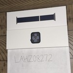 New Apple Watch SE (2nd Gen) 44mm - Midnight, A2723 - GPS, Aluminum