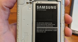 Fair
													Samsung Galaxy S5 - AT&T, Black, 16 GB, SM-G900A, photo 3 of 13
