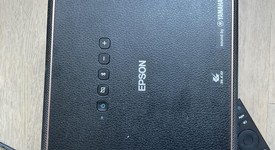 Mint
													Epson Projector, photo 4 of 8