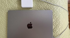 Mint
													MacBook Pro 2023 - 14" - Apple M2 Max, Gray, 1 TB, 32 GB, photo 4 of 10