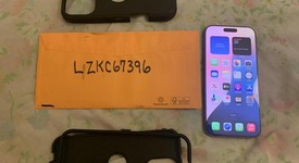 Mint
													Apple iPhone 16 Pro Max - Unlocked, Desert, 256 GB, A3084, photo 1 of 10