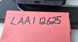 Good
													Apple iPhone 15 Pro - Verizon, Blue, 512 GB, A2848, photo 3 of 6