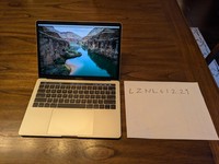 MacBook Pro 2019 - 13"