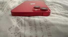 Good
													Apple iPhone 14 Plus - Unlocked, Red, 256 GB, A2632, photo 1 of 6