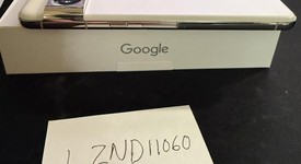 Good
													Google Pixel 8 Pro - Unlocked, Porcelain, 128 GB, 12 GB, G1MNW, mmWave 5G, photo 4 of 8