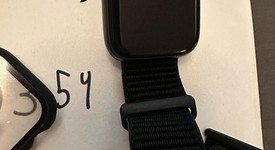 Good
													Apple Watch SE 1st Gen 44mm - Gray, A2352 - GPS, Aluminum, photo 3 of 7