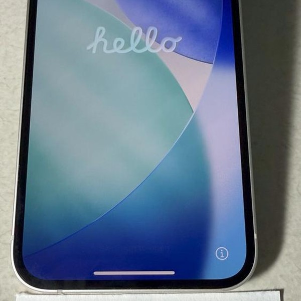 Apple iPhone 14 - Unlocked, 128 GB, Starlight, A2649