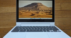 Fair
													Lenovo Chromebook C330 - White, 32 GB, 4 GB, photo 4 of 12