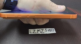 Mint
													Apple iPhone 17 Pro - Unlocked, Cosmic Orange, 256 GB, A3256, photo 3 of 7