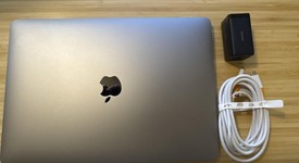Mint
													MacBook Air 2020 - 13" - Apple M1, Gray, 256 GB, 8 GB, photo 5 of 14