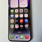 Good Apple iPhone 14 Pro Max - Unlocked, 512 GB, Purple, A2651