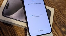 Good
													Apple iPhone 15 Pro - Unlocked, Blue, 256 GB, A2848, photo 2 of 11