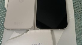Mint
													Google Pixel 9 Pro Fold - Unlocked, Porcelain, 512 GB, GGH2X, photo 3 of 12