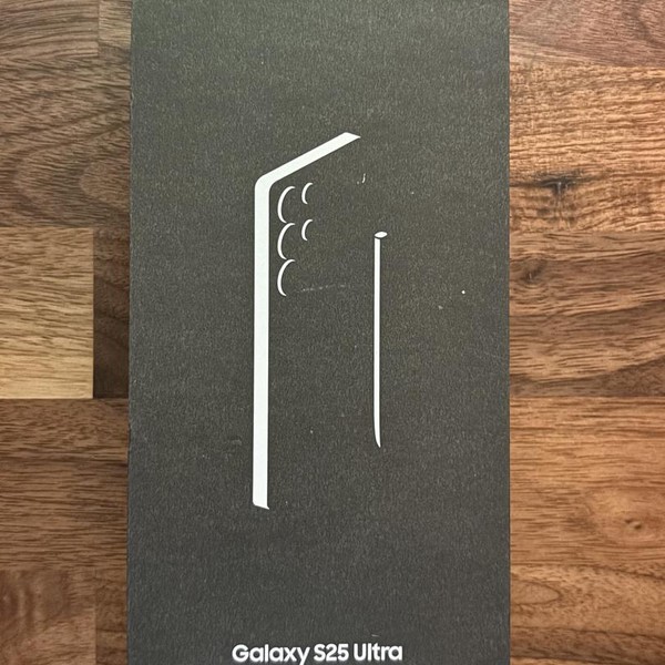 Samsung Galaxy S25 Ultra - Unlocked, 1 TB, Black, 12 GB, SM-S938U1