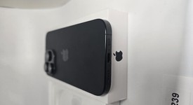 Mint
													Apple iPhone 16 Pro - Unlocked, Black, 128 GB, A3083, photo 2 of 7