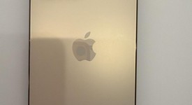 Fair
													Apple iPhone 14 Pro Max - Unlocked, Gold, 128 GB, A2651, photo 4 of 11