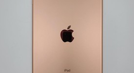 Good
													Apple iPad Mini 5th Gen - Wi-Fi, Gold, 64 GB, photo 2 of 8