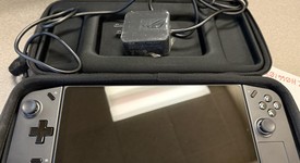 Mint
													Lenovo Legion Go - Z1 Extreme, Black, 2 TB, 16 GB, photo 1 of 21