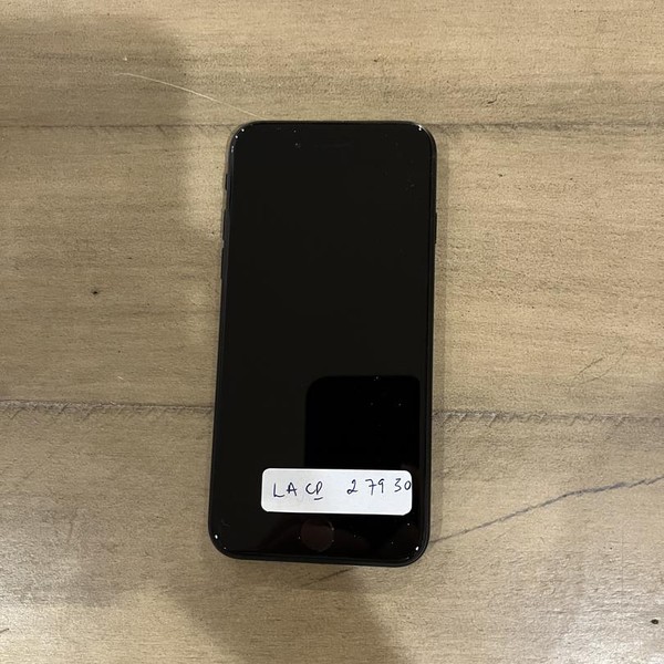 Apple iPhone SE 3rd Gen 2022 - Unlocked, 128 GB, Midnight, A2595