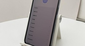 Good
													Apple iPhone 13 Pro - Unlocked, Sierra Blue, 256 GB, A2483, photo 1 of 6